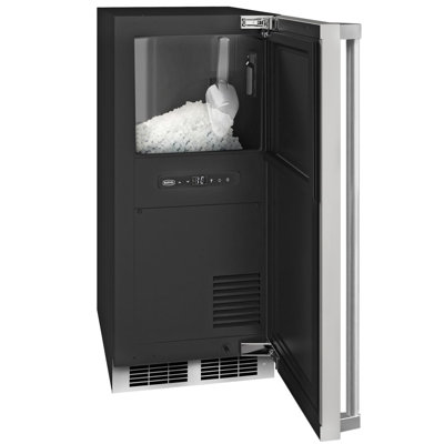 Marvel Appliances Nugget Ice Built-In
