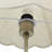 Lottie Table Lamp - Linen Colour