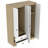 Versatile 4-Door Wardrobe With Multiple Storage Options For All Rooms