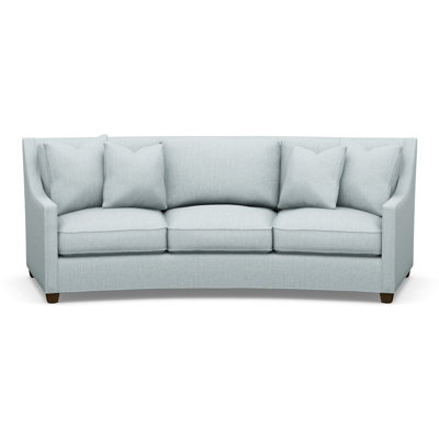 Valenza Curved Sofa