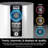 Shark Air Purifier For Home Pets, Allergies, Pet Hair, HEPA Air Filter, 500 Sq Ft, Small Room, Bedroom, Odor Eliminator Clean Sense, Captures 99.98% Of Particles, Pet Dander, Fur, Allergens HP102PET