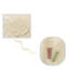 Rideau de douche simple Carlin-561320510