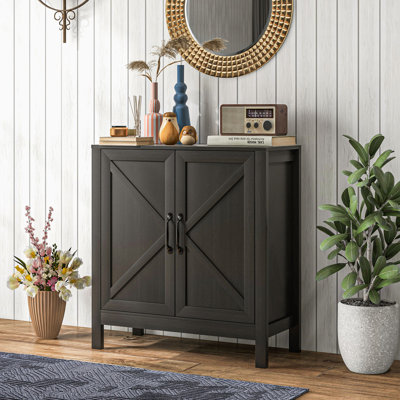 Armoire de rangement, buffet avec tablette réglable