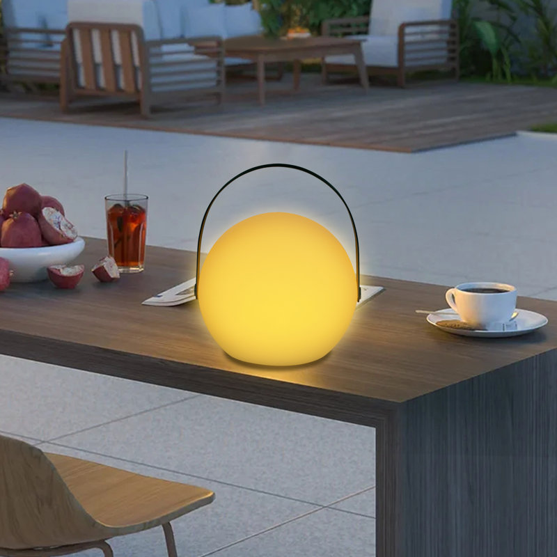 Lampe multicolore Casara USB Novelty