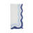 Scalloped Border Napkin (Set of 4)-1457174463