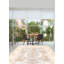 Tapis gris Kaine Oushak 8 pi 3 po x 9 pi 5 po