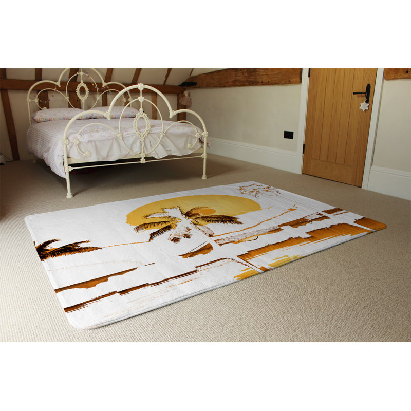 Padron Shag Area Rug, Rectangle 160 x 230cm