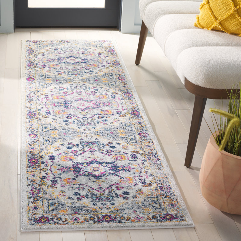 Tapis oriental Balaton Performance, Rectangle 2 pi 2 po x 7 pi