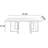 Wabi-sabi Stone Top Single Coffee Table-98343950-98343954