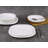 Neimantas 12 Piece Glass Dinnerware Set - Service for 4