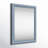 Monterey Rattan Flat Mirror-73282269