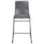 Ensemble de 2 chaises de bar Jerome