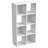 8-Cube Bookcase, Decorative Storage Shelf-613509738-613509741