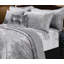 Velvet Bedspread with Pillow Shams Included-109315793-109315795