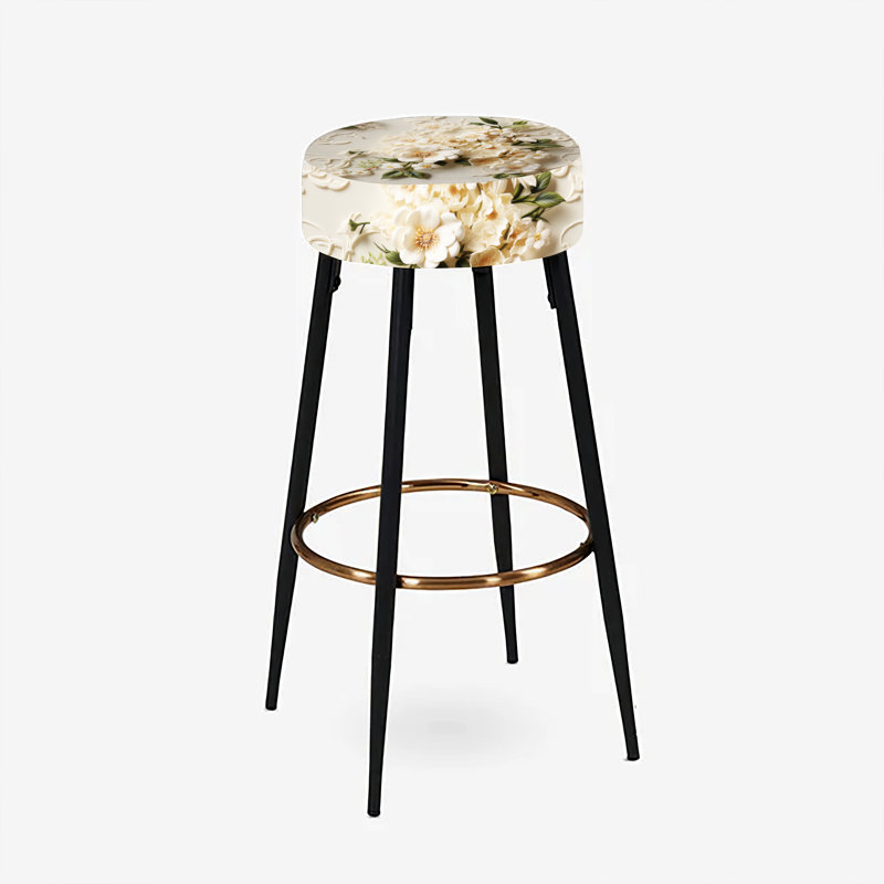 Ensemble de 2 tabourets de bar Timeless
