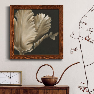 «Classical Blooms I», art mural sur toile