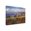 Reproduction d’art sur toile tendue « Blooming Aloe Pacific Grove » par David Lloyd-1380729393