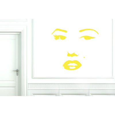Entertainment Wall Decal