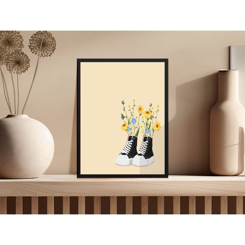 Conlon Single Picture Frame Print, 43.18 cm H x 27.94 cm W