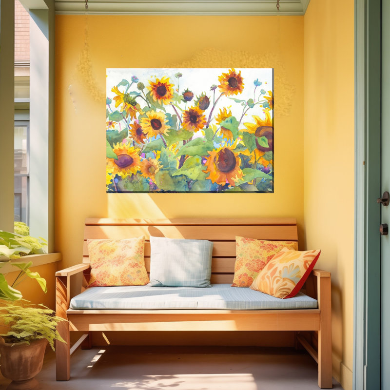 Art sur toile Ramblers