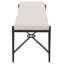 Banc avec coussin Zhanna-680911401