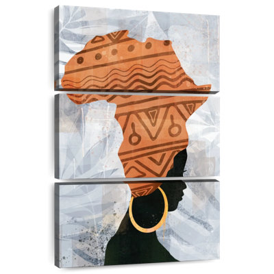 Bandeau imprimé tribal Leisha