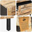 60cm Solid Wood Sideboard
