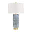Volante Table Lamp, Gray