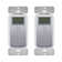 15-Amp Single Pole Push Button Light Switch