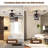 Daneleigh Ceiling Fan with Light Kit