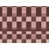 Brown/Purple Checkered