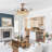 42" Jeileen 3 - Blade LED Ceiling Fan with Remote and Light Kit Included