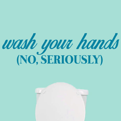 Non-Wall Damaging Wall Decal