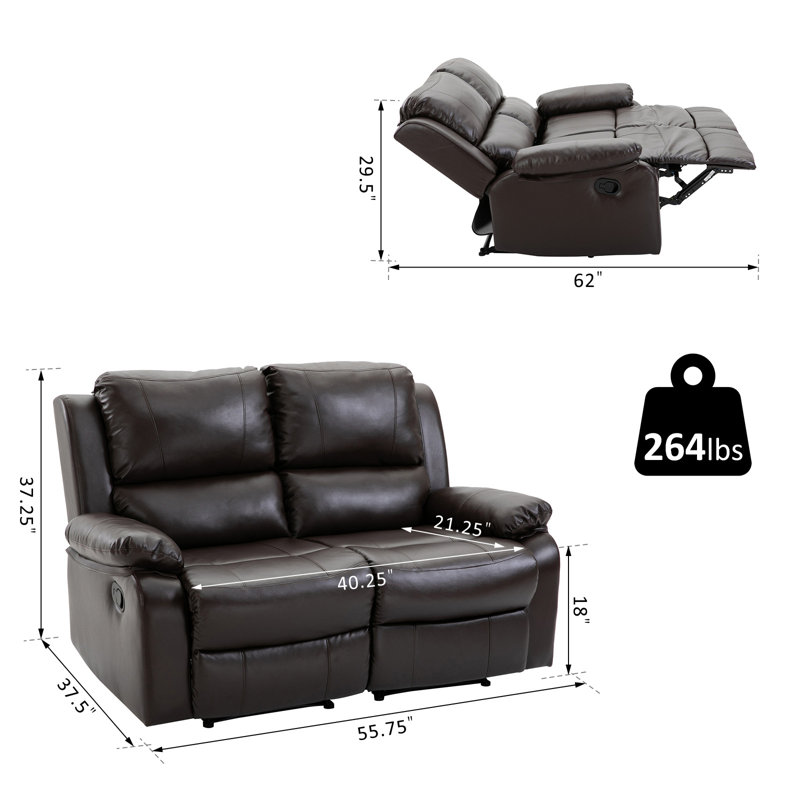 Fauteuil inclinable standard Eydis
