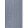 Canete Geometric Reversible Indoor/Outdoor Area Rug in Blue