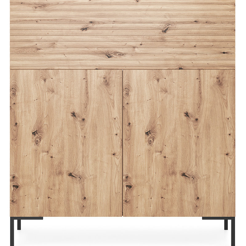 Alsey 92cm W Chest of Drawers