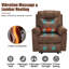 Fauteuil inclinable 34 po-99363620