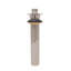 Bonde de lavabo avec bouchon Easy Lift et sans trop-plein par Strom Living-107531363