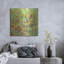 «Wildflower Patch II» par Tim O'Toole, art mural en métal Luxe-101684712