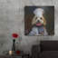 Art mural en métal Trinx «Chef Bark» par Sean Parnell-624839823