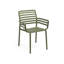 Doga Outdoor Dining Armchair-530915558