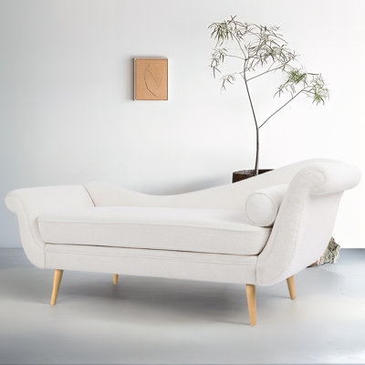 Eleta Upholstered Chaise Lounge