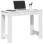 Desk 100X45x75 Cm Engineered Wood-317771861