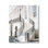Reproduction d'escalier blanche sur toile par Ramona Murdock