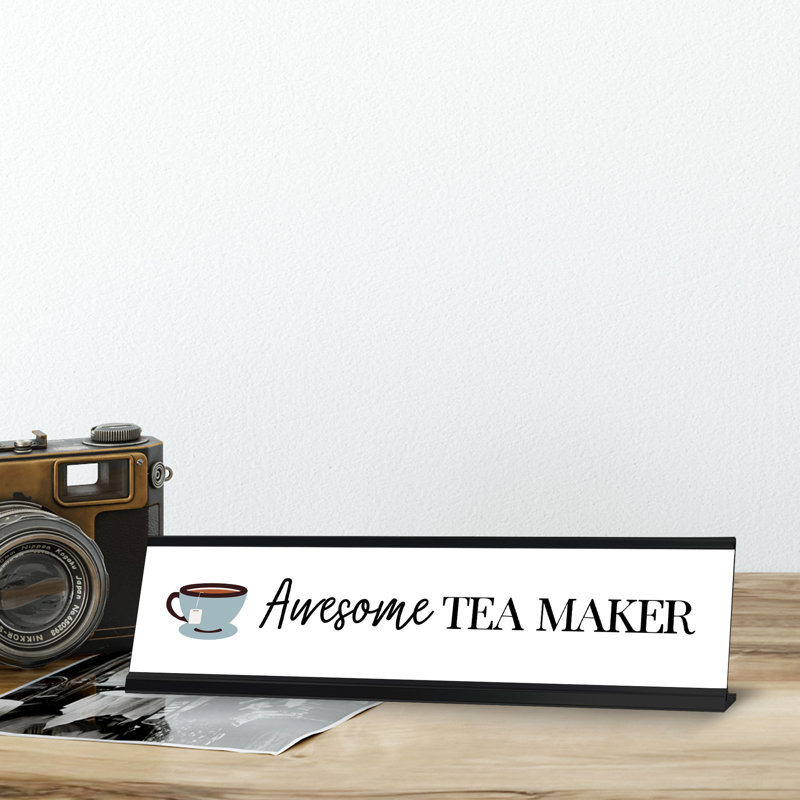 Porte-affiche Awesome
