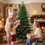 6' H Artificial Christmas Tree