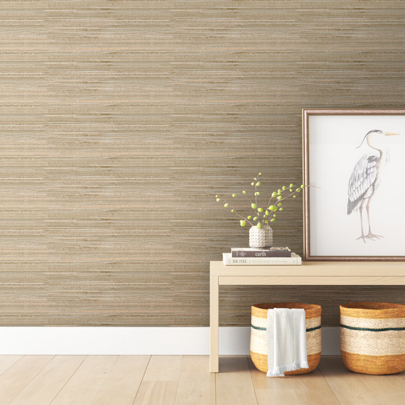 Harold Grasscloth 24' x 36" Wallpaper