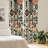 Claira Semi Sheer Curtain Pair-1865462984