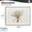 Bouquet de fleurs sauvages printanières, reproduction sous verre, design by Creative Studio-1218964437-1218964441