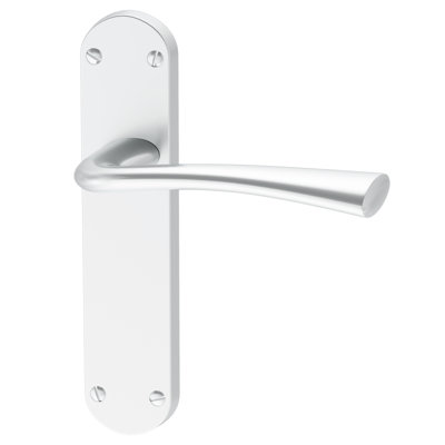 Havel Passage Door Handle Kit